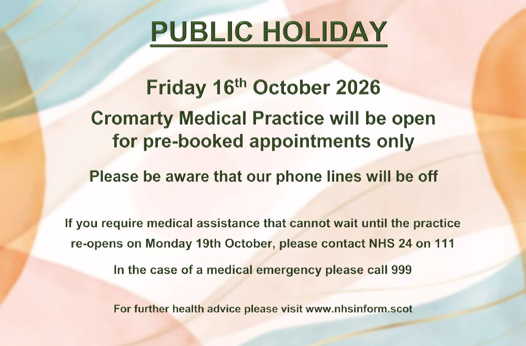 Public Hol Crom
